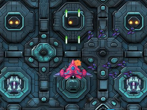 Spaceship Destruction img