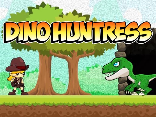 Dino Huntress img
