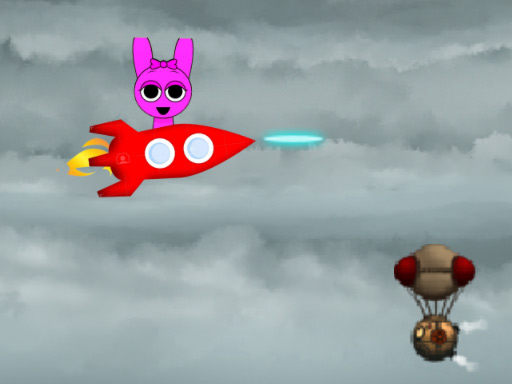 Sprunki ShootFly img