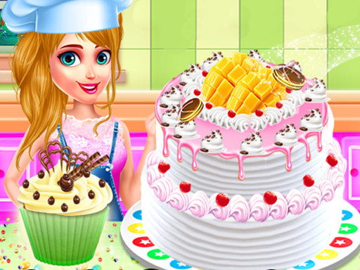 Doll Cake Bakery Shop img