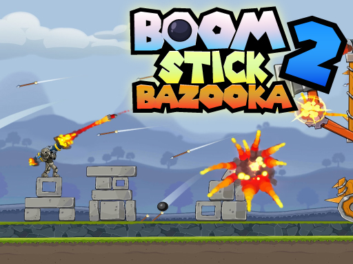Boom Stick Bazooka 2 Puzzles img