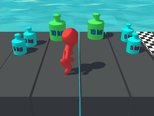 Weight Puzzle 3D img